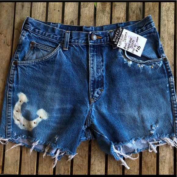 Upcycled Dickies shorts 🤠 - Picture 2 of 6